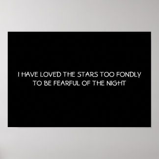 Poster O velho astrônomo do aluno