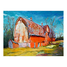 O Velho Barão Vermelho na Pradaria Windy