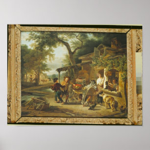 Pôster O vendedor da cereja