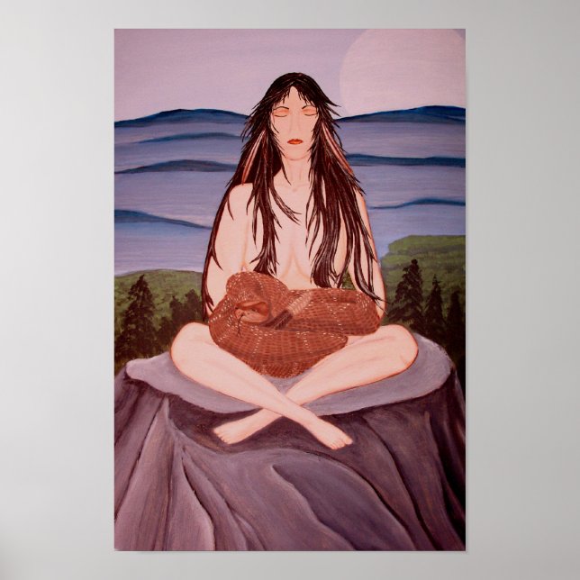 Pôster O Veneno e a Cura (Frente)