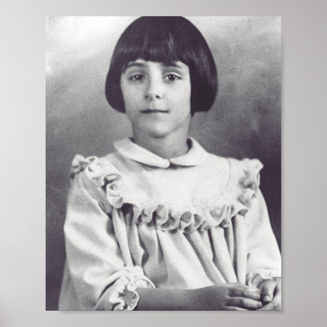 Poster O Venerável Antonietta Meo (Frente)