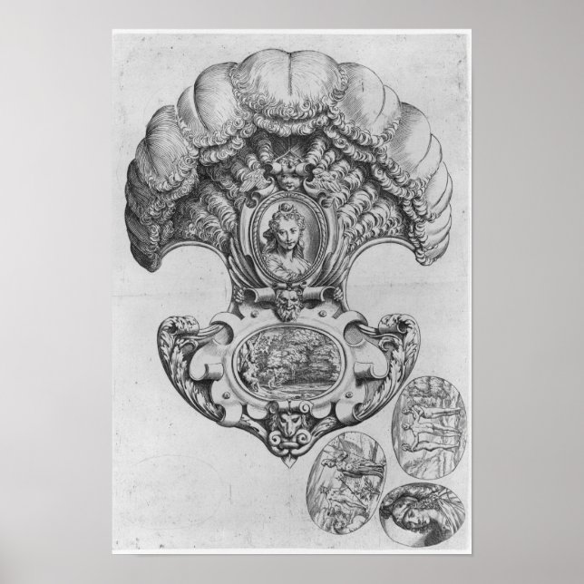 Pôster O ventilador (Frente)