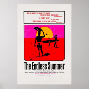 Poster O Verão Infinito