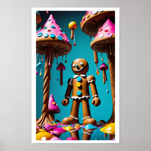 Poster O Verdadeiro Candyman