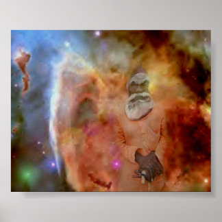 Poster O verdadeiro Pai Natal