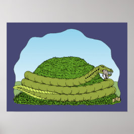 Poster O Verme Lambton