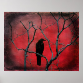 Pôster O Vermelho Mais Profundo