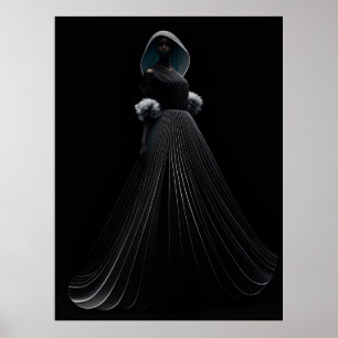 Poster O Vestido