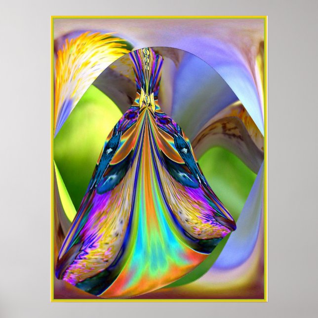 Pôster O vestido da Cinderela! (Frente)