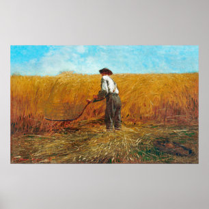 Poster O Veterano num Novo Campo