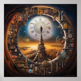 Poster O Viajante do Tempo