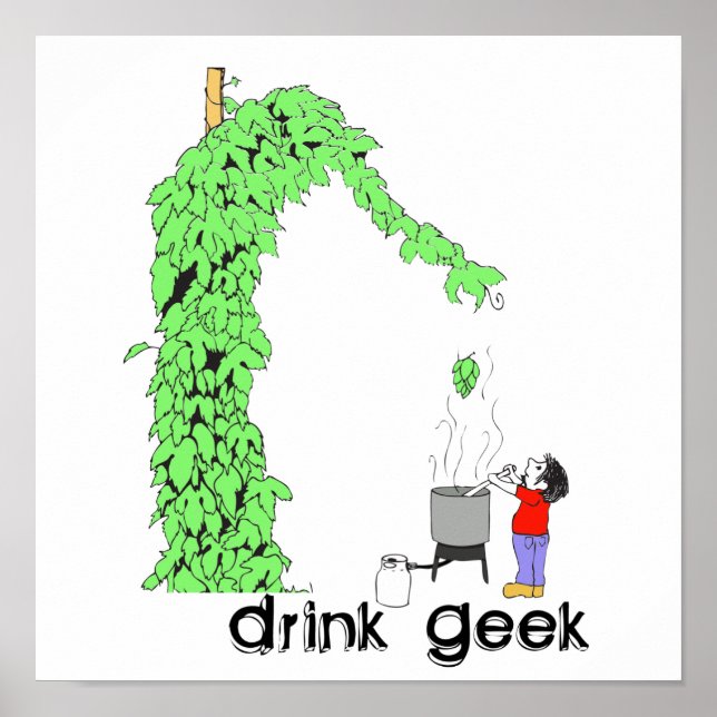 Pôster O Vine Giveth (Frente)