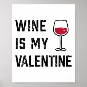 Poster O Vinho das Mulheres é o Meu Dia dos Namorados - A