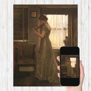 Pôster O violinista