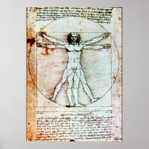 POSTER O VITRUANO