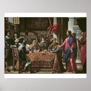 Poster O vocação de St Matthew