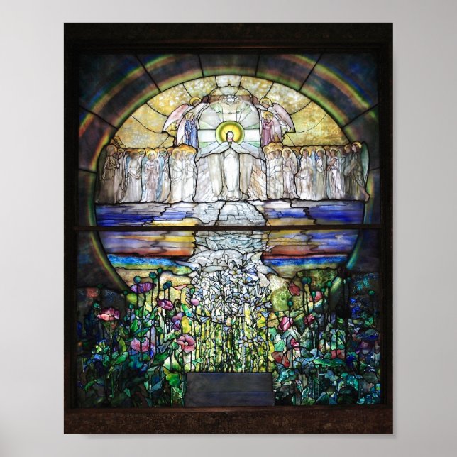 Poster O Voo das Almas (Frente)