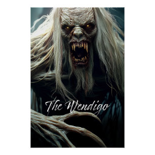 Pôster O Wendigo