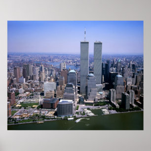 Pôster O World Trade Center