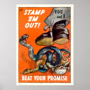Poster O WWII O Apostou!