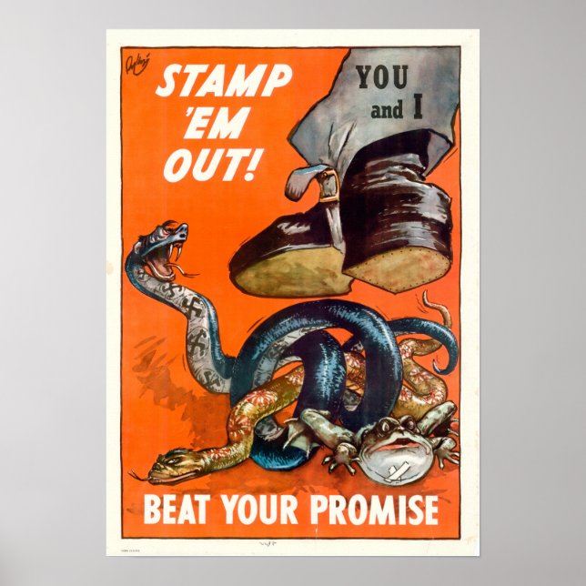 Poster O WWII O Apostou! (Frente)