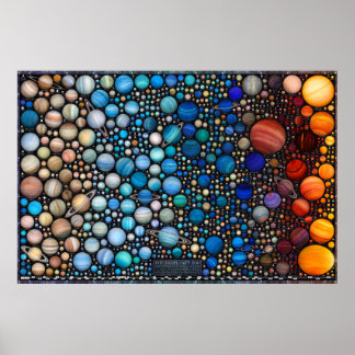 Poster O Zoo do Exoplaneta