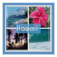 Oahu, Hawaii Seascape