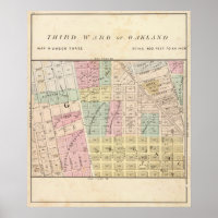 Oakland, vizinhança 3