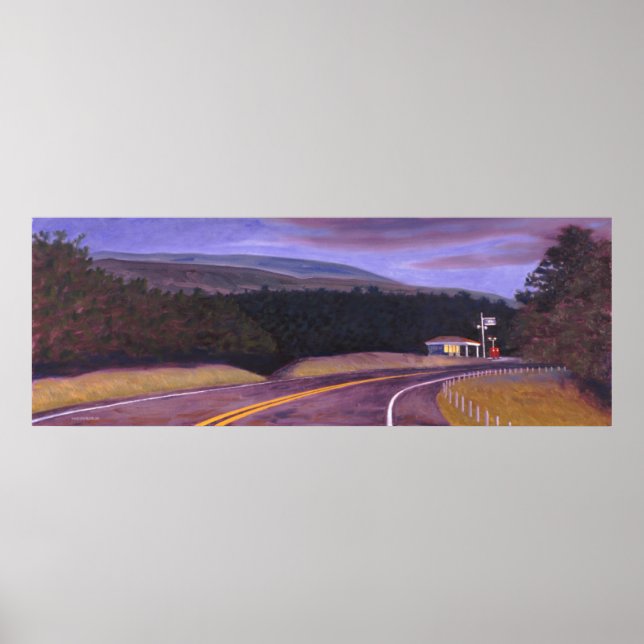 Poster Oasis 2001 (Frente)