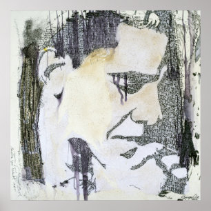 Pôster "Obama"