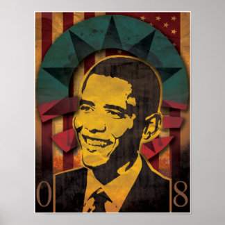 Poster obama