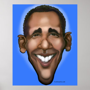 Pôster Obama