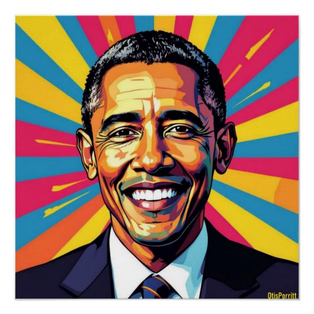 PÔSTER OBAMA-14 (Frente)