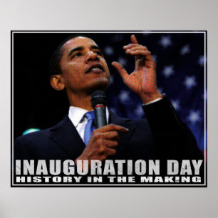 Pôster Obama 2012