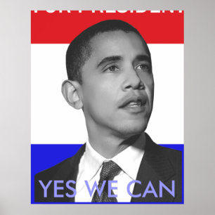 Pôster Obama 2012