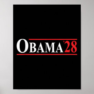 Poster Obama 28 Retro Vintage