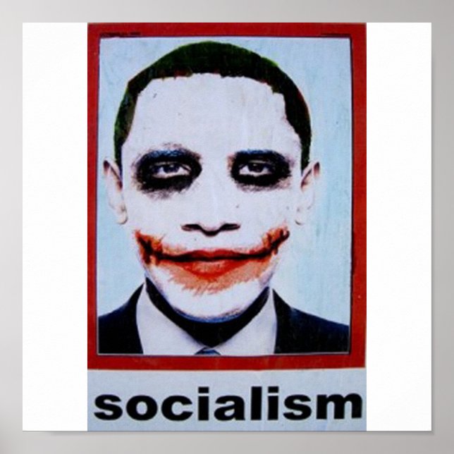 Pôster obama-socialismo-grande (Frente)