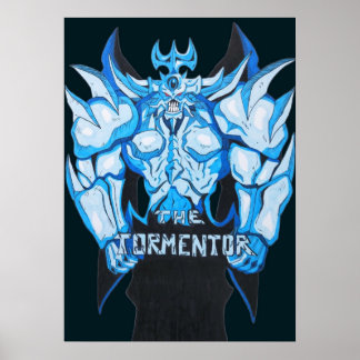 Poster Obelisque o Tormentor