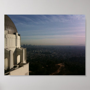 Pôster Obervatório 3 de Griffith Park