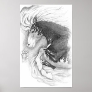 Poster Objetivo do Esticamento do Pesadelo