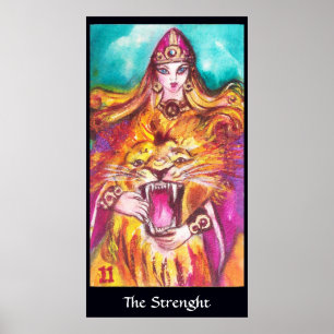 Poster OBJETIVOS DAS SOMBRAS PERDIDAS/Força/Fortitude