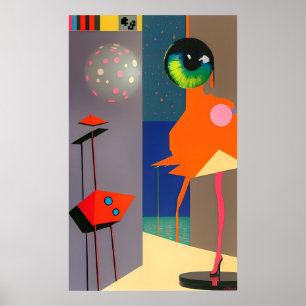 Poster Objeto Encontrado no Pier 41
