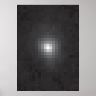 Poster Objeto Kuiper Belt 2003 UB313