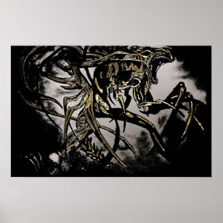 Poster Obliterador Phyrexian