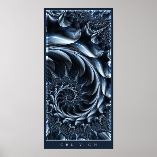 Poster Oblivião (Frente)