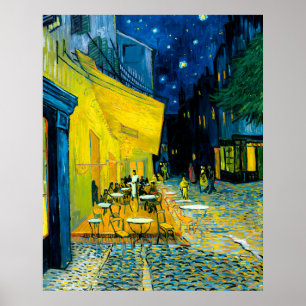 Poster obra de arte de Vincent Van Gogh