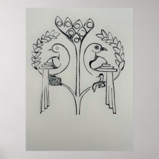 Poster Obra de Arte de Walter Anderson - Walter Anderson 