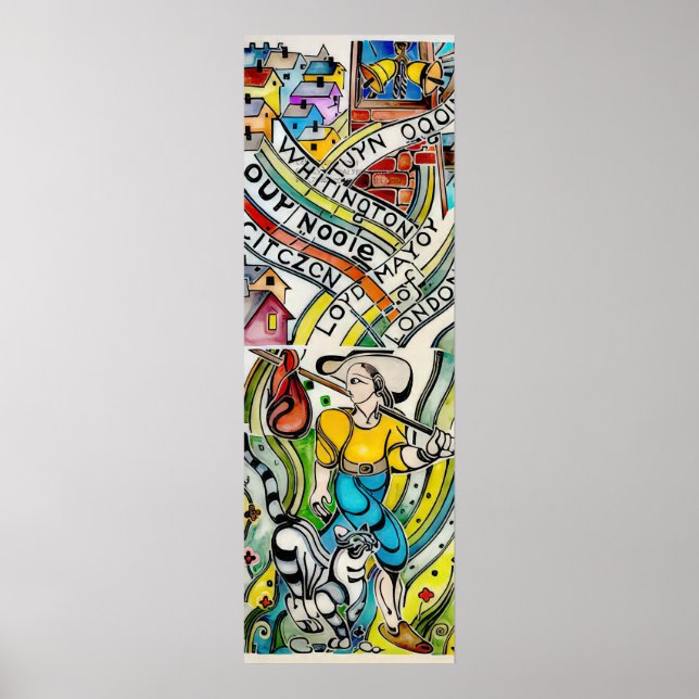 Poster Obra de Arte de Walter Anderson - Walter Anderson  (Frente)