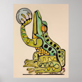 Poster Obras de arte de Walter Anderson - Walter Anderson