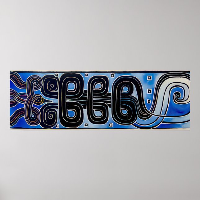 Poster Obras de arte de Walter Anderson - Walter Anderson (Frente)